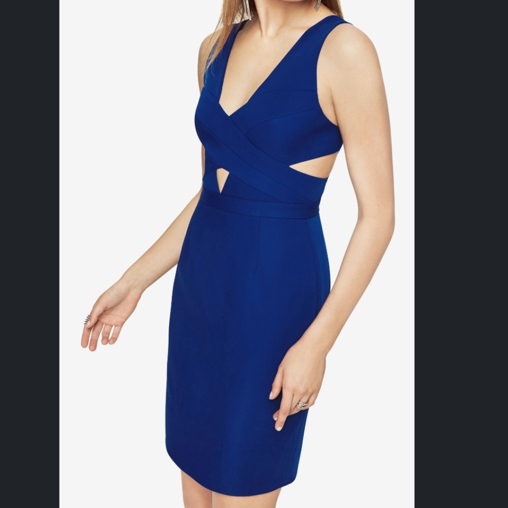 NWT BCBG Annalisa Dress Size 2